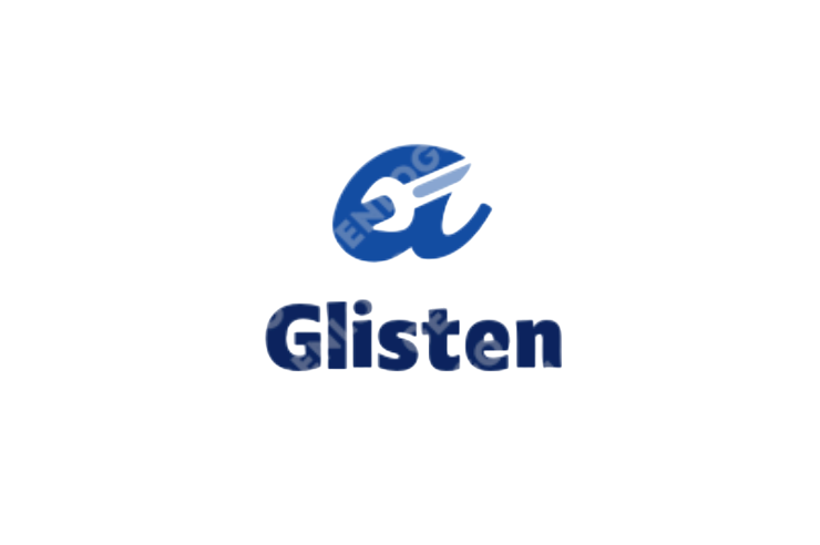 Glisten logo